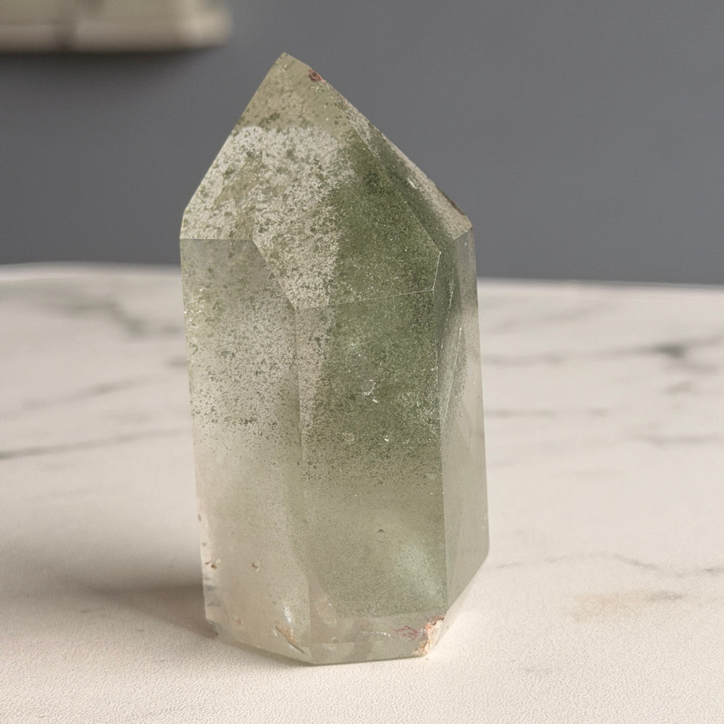 Garden Quartz Tower Crystal Specimen GQT#32 – Wholehearted Crystal Creations