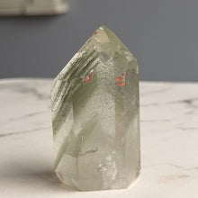 Garden Quartz Tower Crystal specimen GQT#32