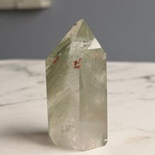 Garden Quartz Tower Crystal specimen GQT#32