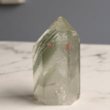 Garden Quartz Tower Crystal specimen GQT#32
