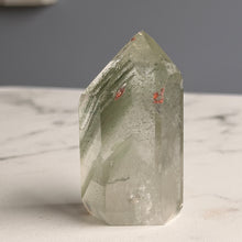 Garden Quartz Tower Crystal specimen GQT#32