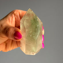 Garden Quartz Tower Crystal specimen GQT#32