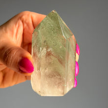 Garden Quartz Tower Crystal specimen GQT#32