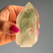 Garden Quartz Tower Crystal specimen GQT#32