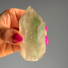 Garden Quartz Tower Crystal specimen GQT#32