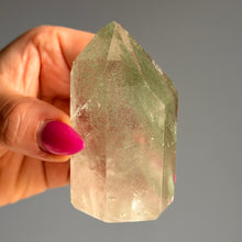 Garden Quartz Tower Crystal specimen GQT#32