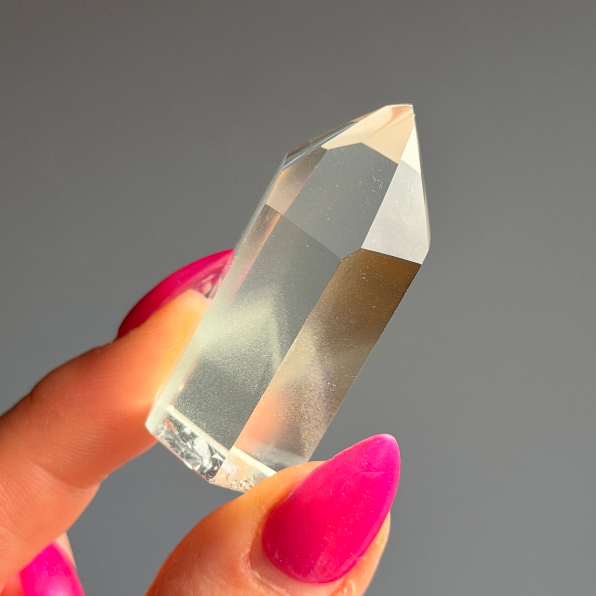 Garden Quartz Tower Crystal Specimen GQT#44 – Wholehearted Crystal Creations
