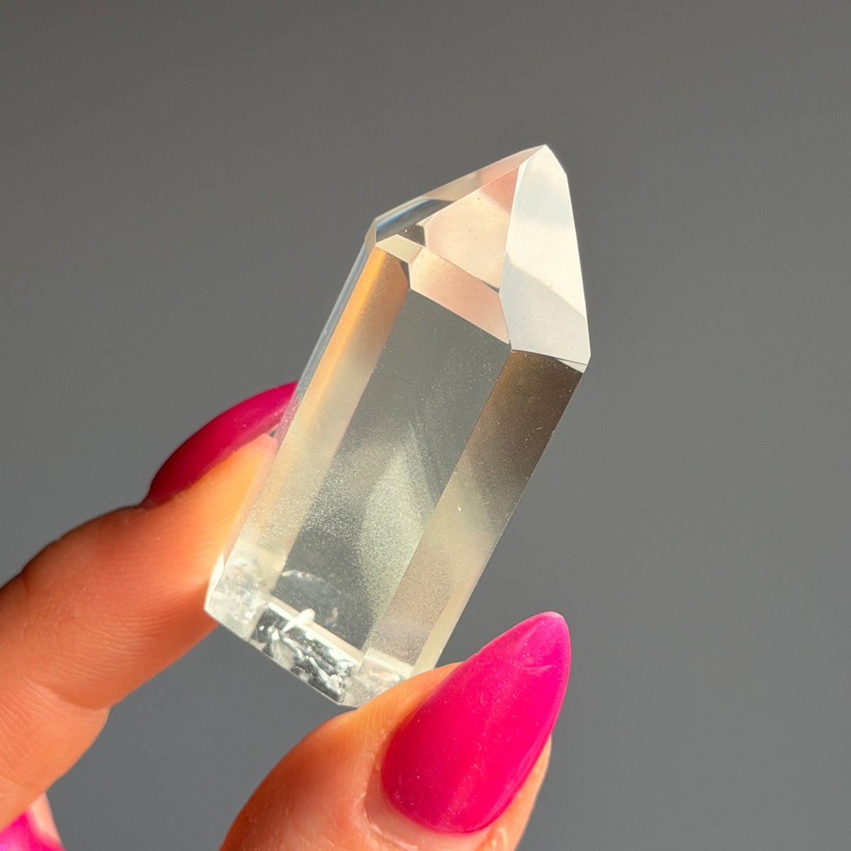 Garden Quartz Tower Crystal Specimen GQT#44 – Wholehearted Crystal Creations