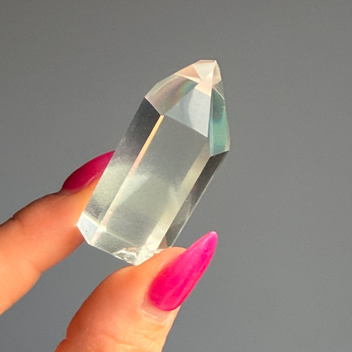 Garden Quartz Tower Crystal Specimen GQT#44 – Wholehearted Crystal Creations