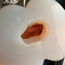 Apple with Cubic Zirconia Crystal Carving Specimens – Wholehearted Crystal Creations