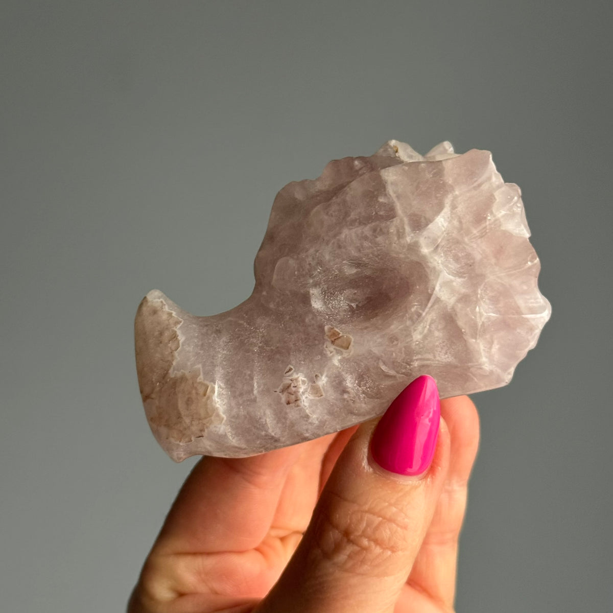 Fluorite Dragon Head Carving Crystal Specimen – Wholehearted Crystal Creations