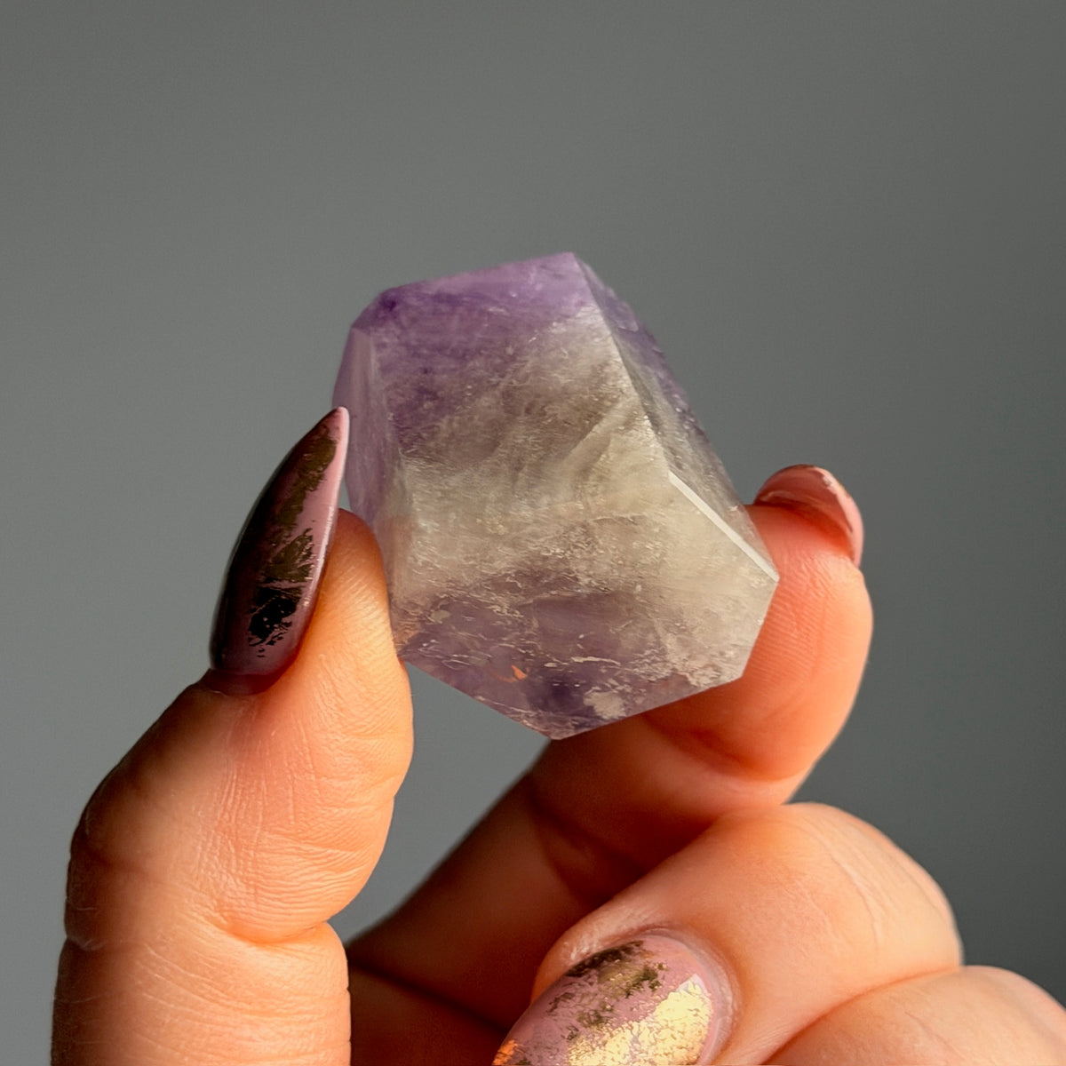 Amethyst Tower Specimen – Wholehearted Crystal Creations