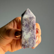 Unicorn Stone Tower Specimen – Wholehearted Crystal Creations