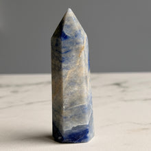Sodalite Tower Specimen