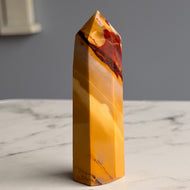 Mookaite Jasper Tower Specimen
