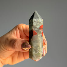 Bloodstone Jasper Tower Specimen #BS1