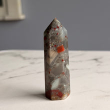 Bloodstone Jasper Tower Specimen #BS2