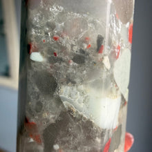 Bloodstone Jasper Tower Specimen #BS2
