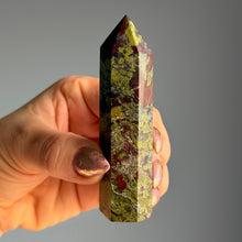 Dragons Blood Jasper Tower Specimen
