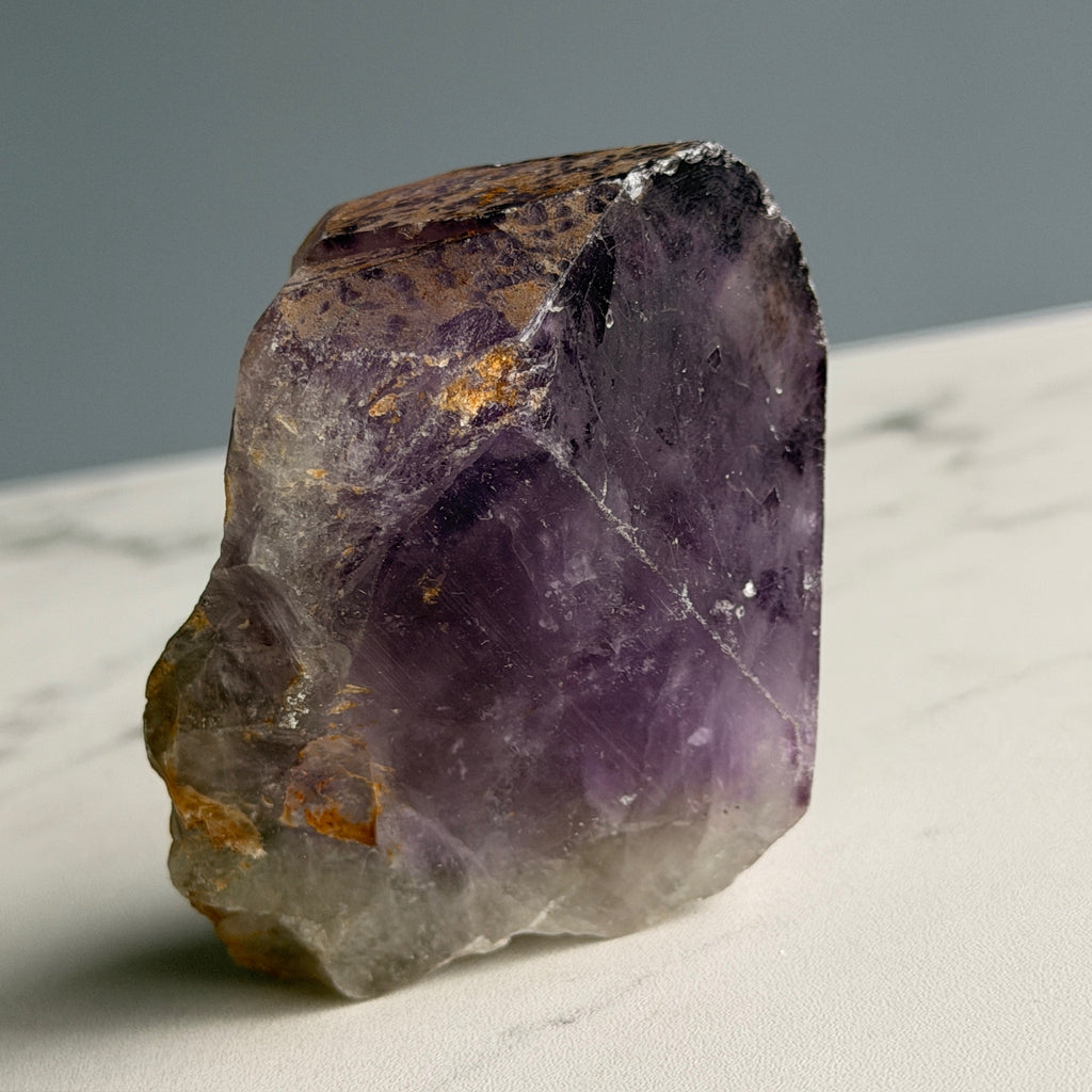 Amethyst Rough Point Specimen #22 – Wholehearted Crystal Creations