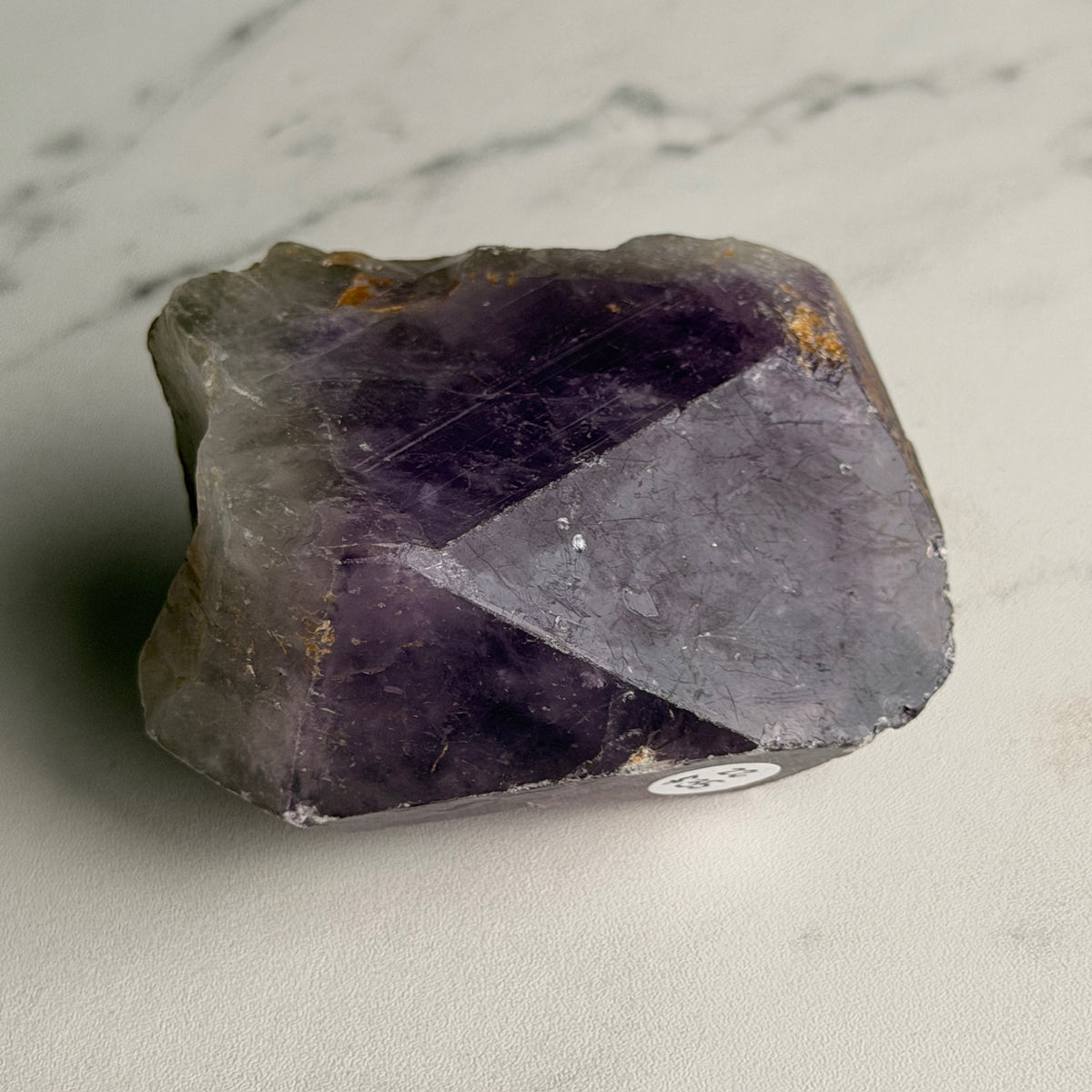 Amethyst Rough Point Specimen #22 – Wholehearted Crystal Creations