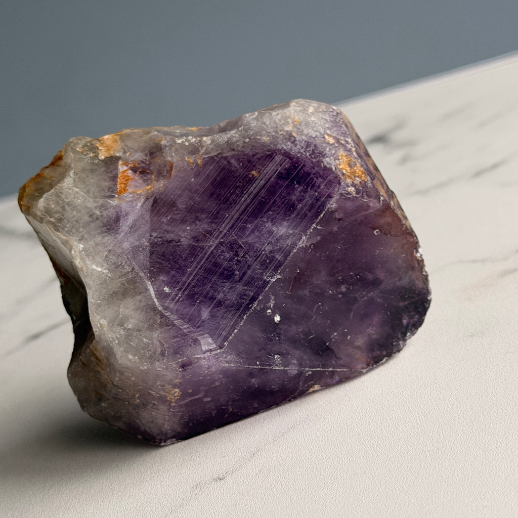 Amethyst Rough Point Specimen #22 – Wholehearted Crystal Creations