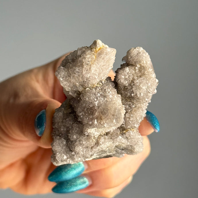 Smoky Spirit Quartz Raw Crystal Specimen