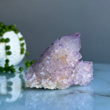 Amethyst Spirit Quartz Crystal Specimen