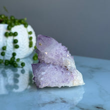 Amethyst Spirit Quartz Crystal Specimen