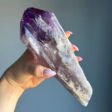 Elestial Amethyst (Dragon's Tooth) Specimen