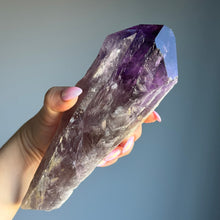 Elestial Amethyst (Dragon's Tooth) Specimen