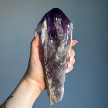 Elestial Amethyst (Dragon's Tooth) Specimen