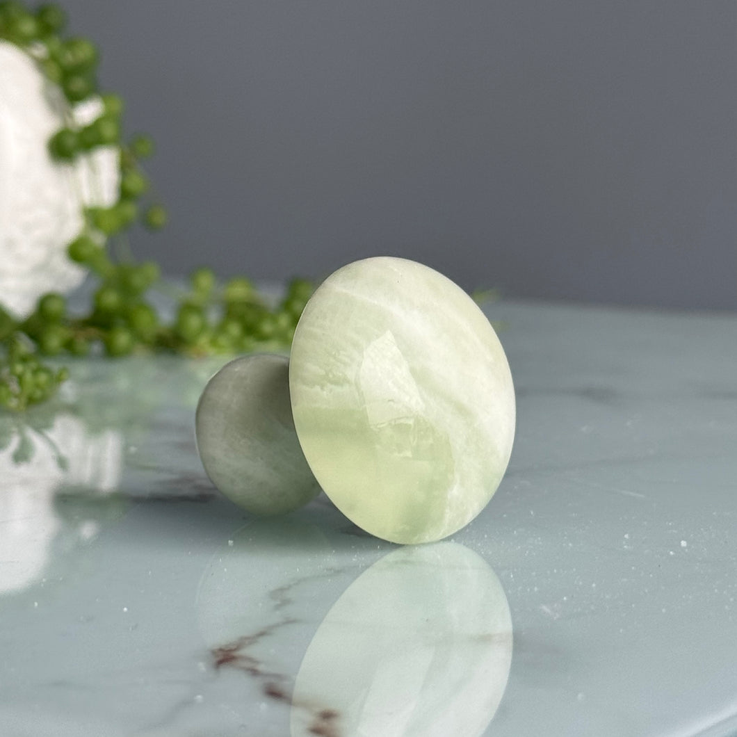 Serpentine Crystal Massager Specimen