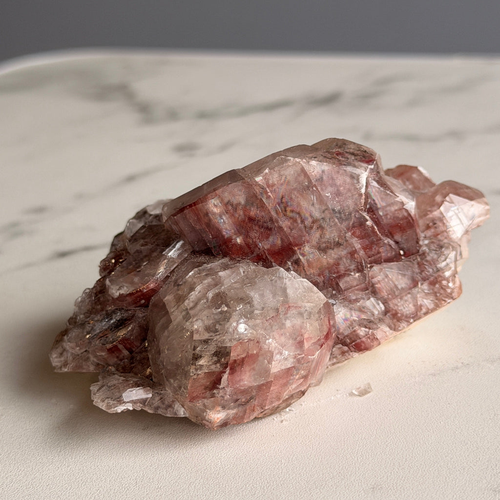 Choclate Calcite Specimen #10 – Wholehearted Crystal Creations