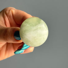 Serpentine Crystal Massager Specimen