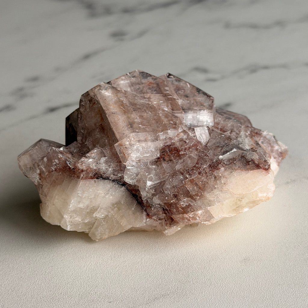 Choclate Calcite Specimen #10 – Wholehearted Crystal Creations
