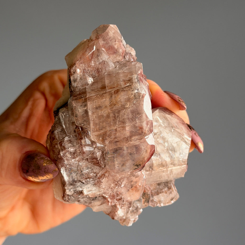 Choclate Calcite Specimen #10 – Wholehearted Crystal Creations
