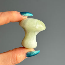 Serpentine Crystal Massager Specimen