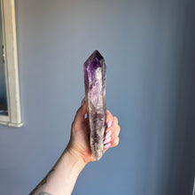 Elestial Amethyst (Dragon's Tooth) Specimen
