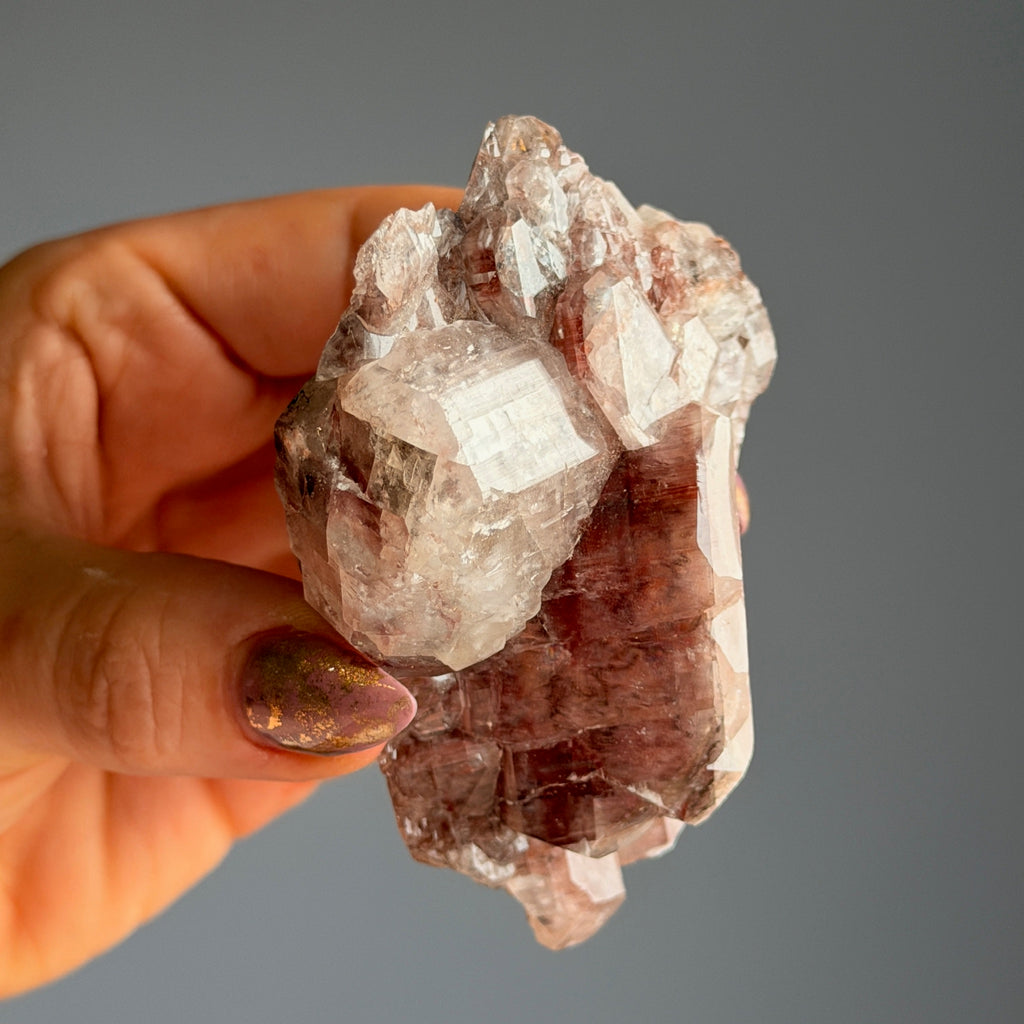 Choclate Calcite Specimen #10 – Wholehearted Crystal Creations