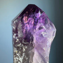 Elestial Amethyst (Dragon's Tooth) Specimen