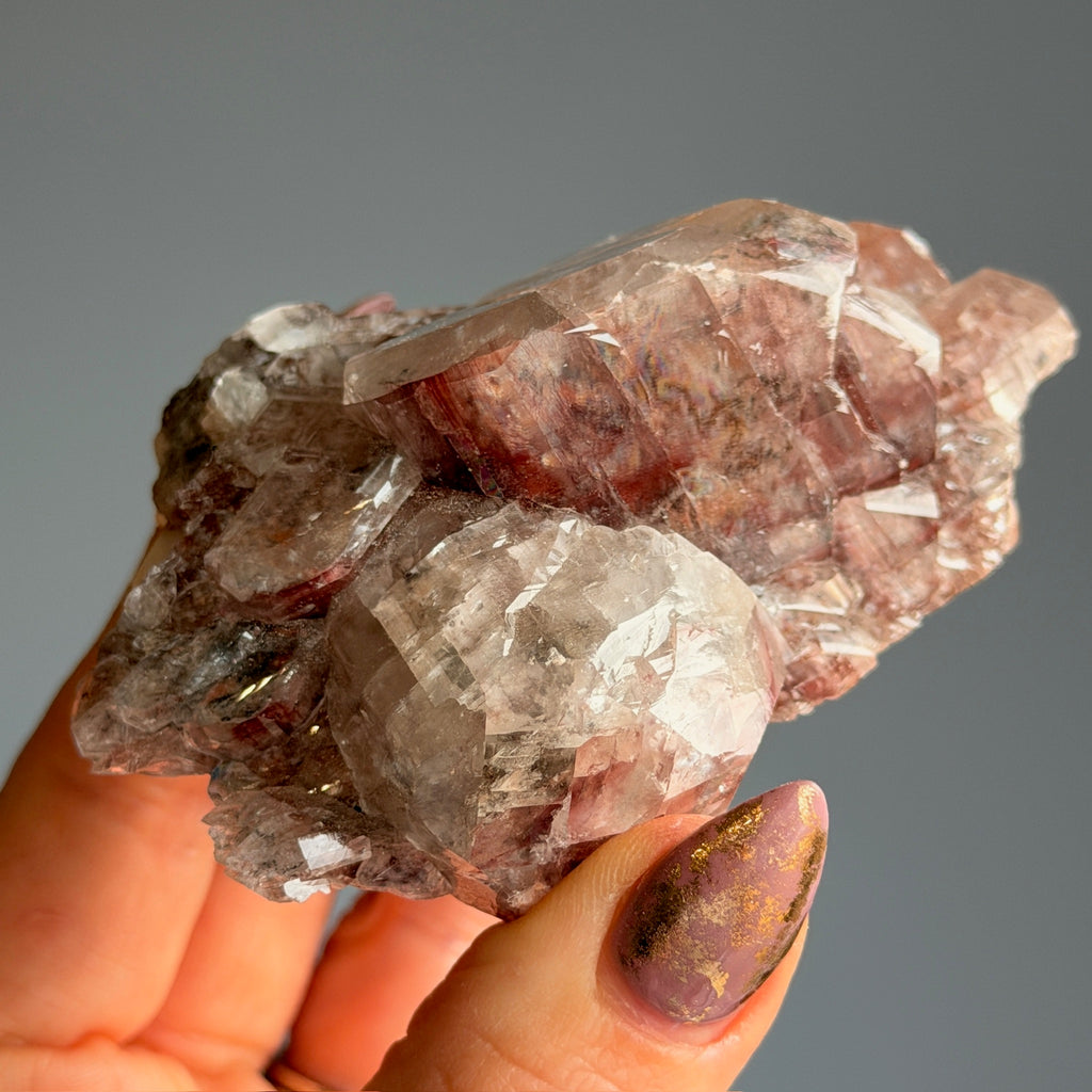 Choclate Calcite Specimen #10 – Wholehearted Crystal Creations