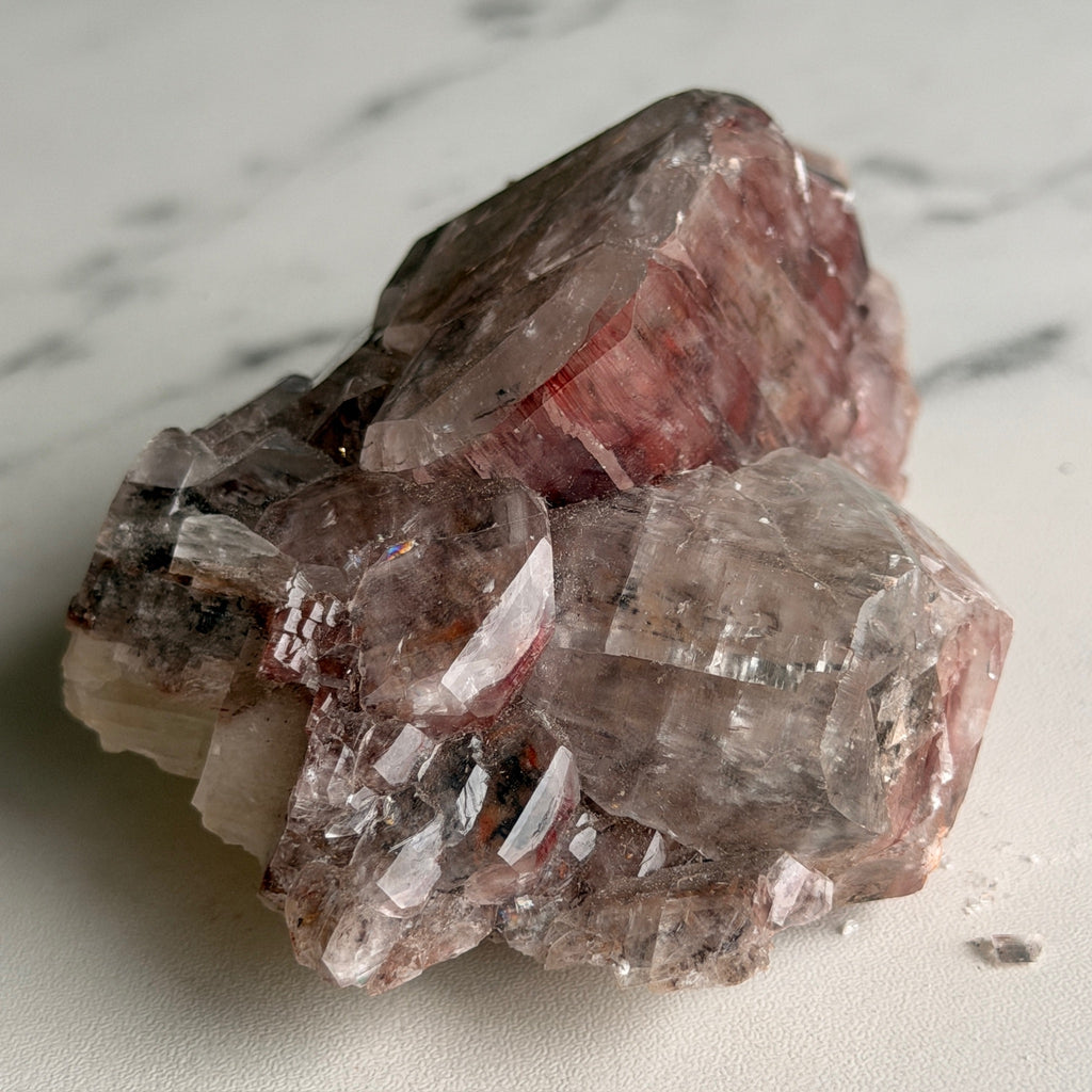 Choclate Calcite Specimen #10 – Wholehearted Crystal Creations
