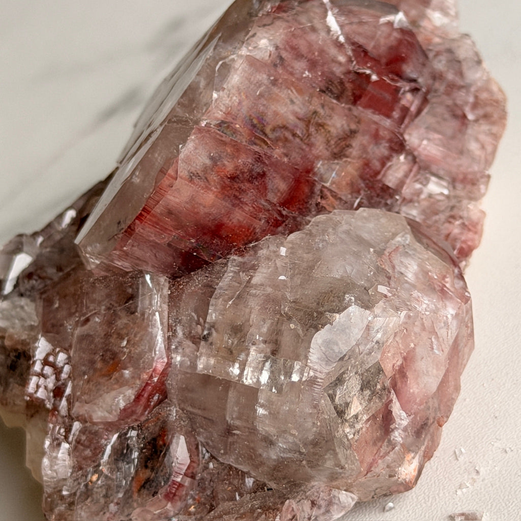 Choclate Calcite Specimen #10 – Wholehearted Crystal Creations