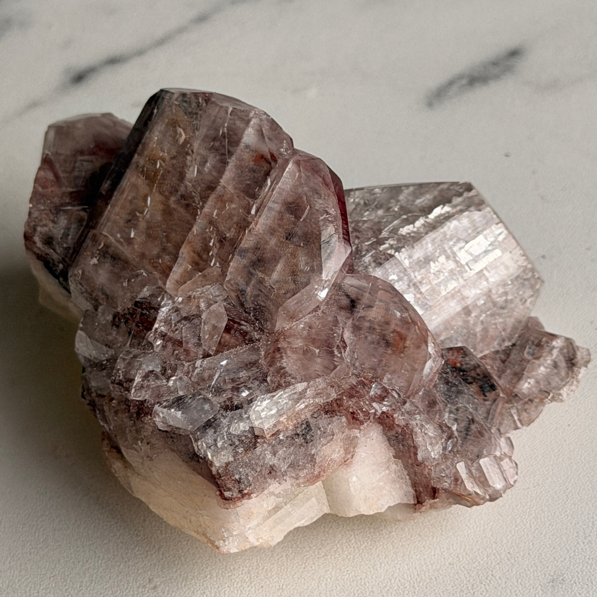 Choclate Calcite Specimen #10 – Wholehearted Crystal Creations