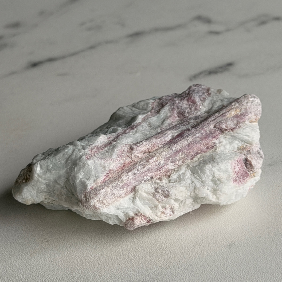 Pink Tourmaline Raw Specimen – Wholehearted Crystal Creations