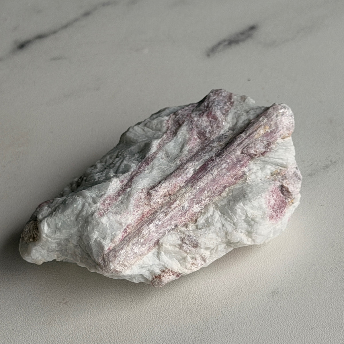 Pink Tourmaline Raw Specimen – Wholehearted Crystal Creations