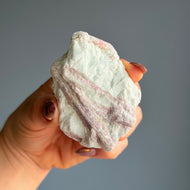 Pink Tourmaline Raw Specimen – Wholehearted Crystal Creations