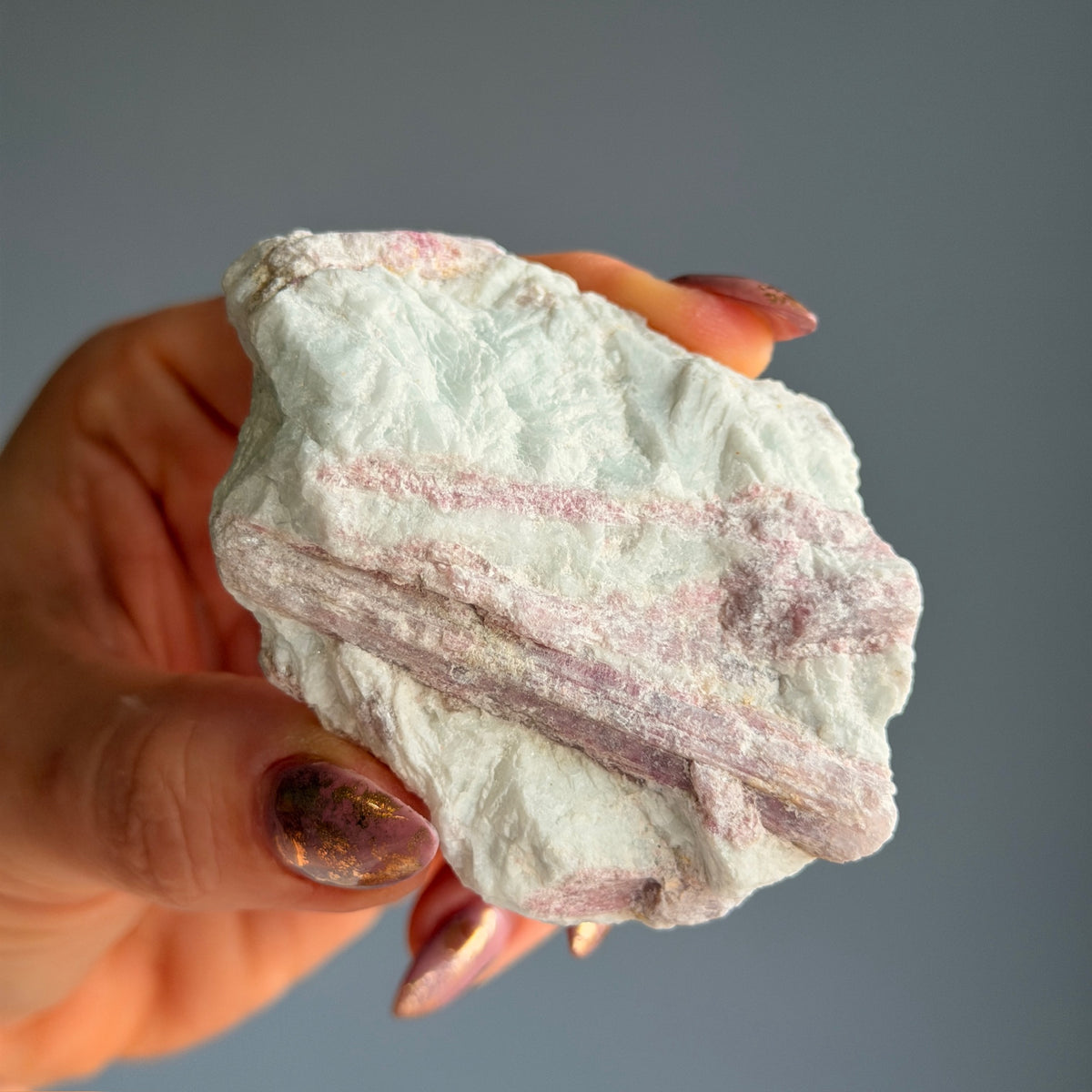 Pink Tourmaline Raw Specimen – Wholehearted Crystal Creations