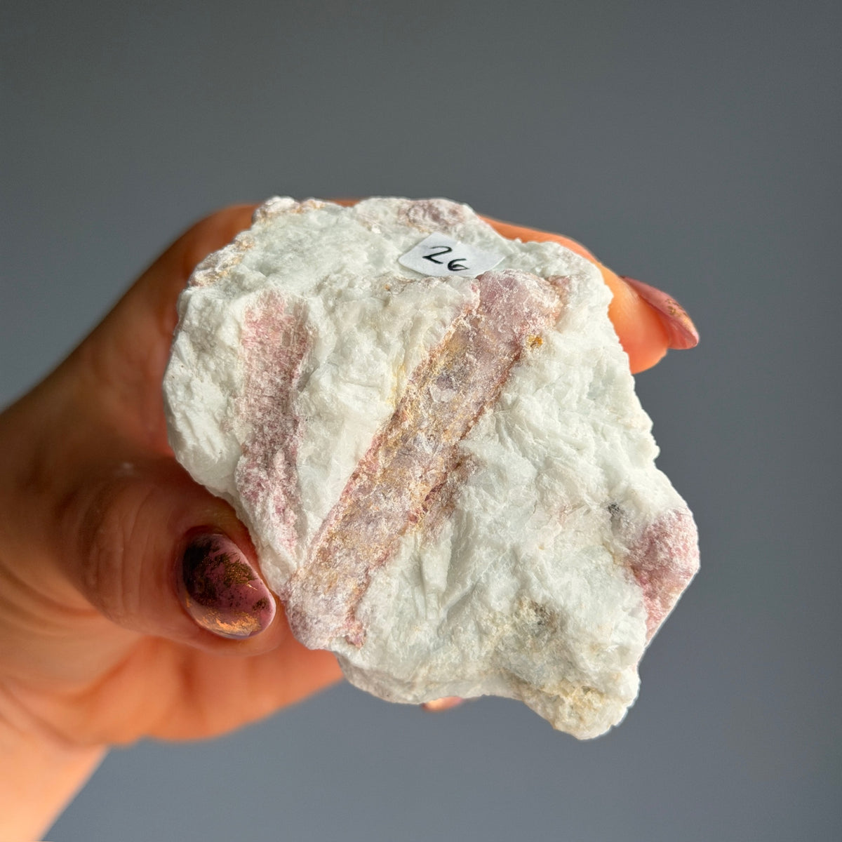 Pink Tourmaline Raw Specimen – Wholehearted Crystal Creations